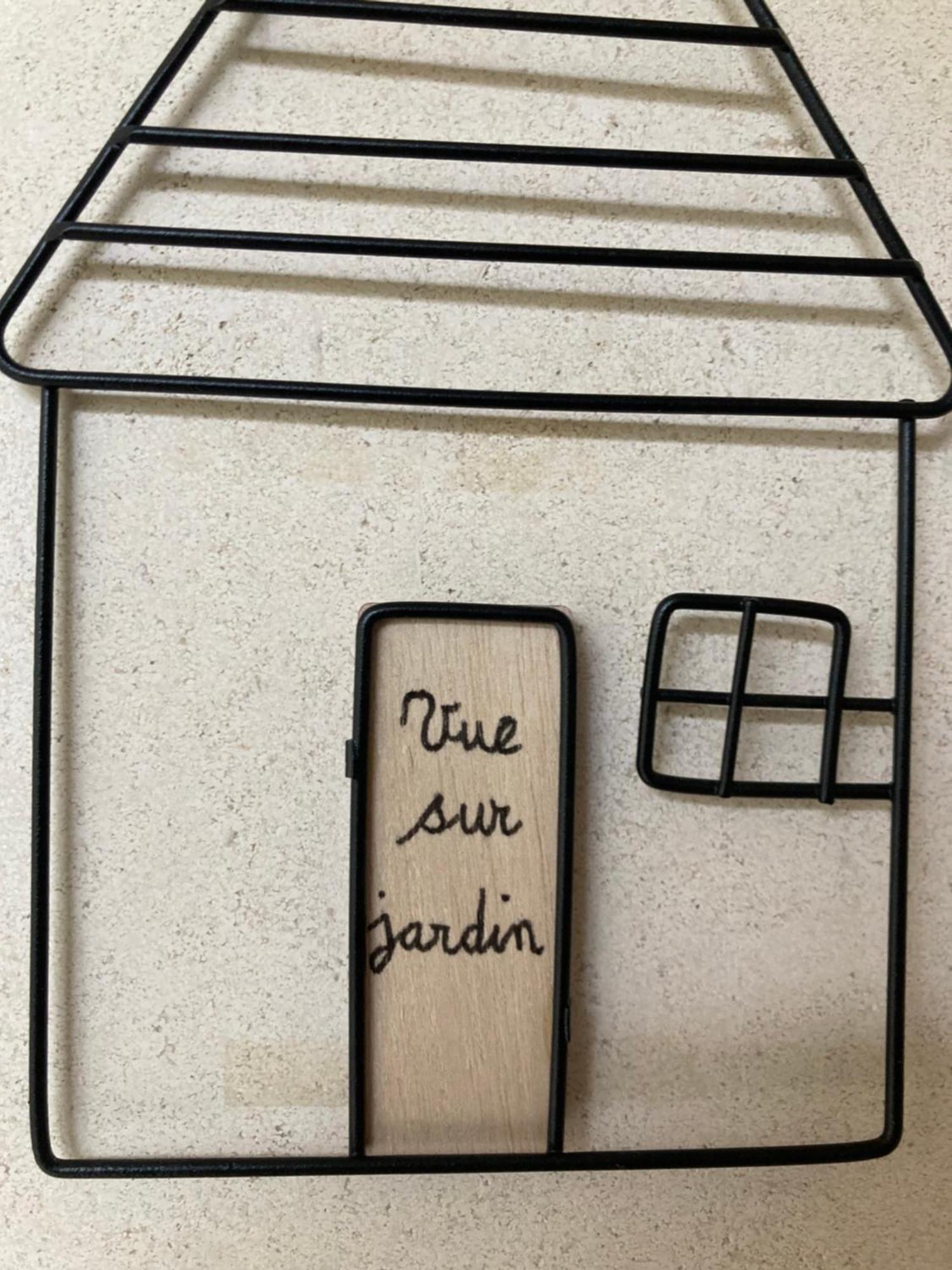 파리 Vue Sur Jardin, 3 Pieces 아파트 외부 사진